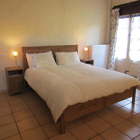 Thesecretgarden-France Bed & Breakfast Saint-Pierre-du-Lorouër Exterior foto