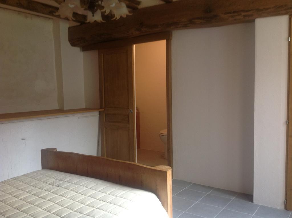 Thesecretgarden-France Bed & Breakfast Saint-Pierre-du-Lorouër Cameră foto